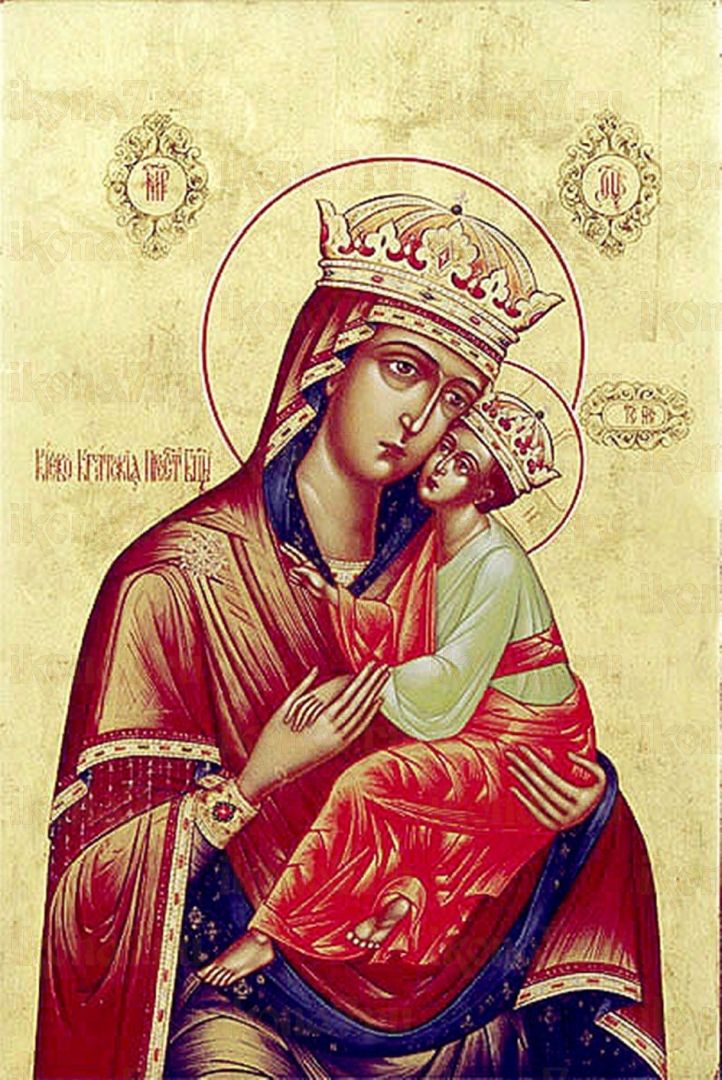 Икона Божией Матери Киево-Братская