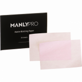 Матирующие салфетки Manly PRO 50 листов МС01
