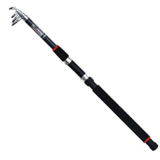 Спиннинг телескопический SWD LEOPARD 2,4м 100-250г