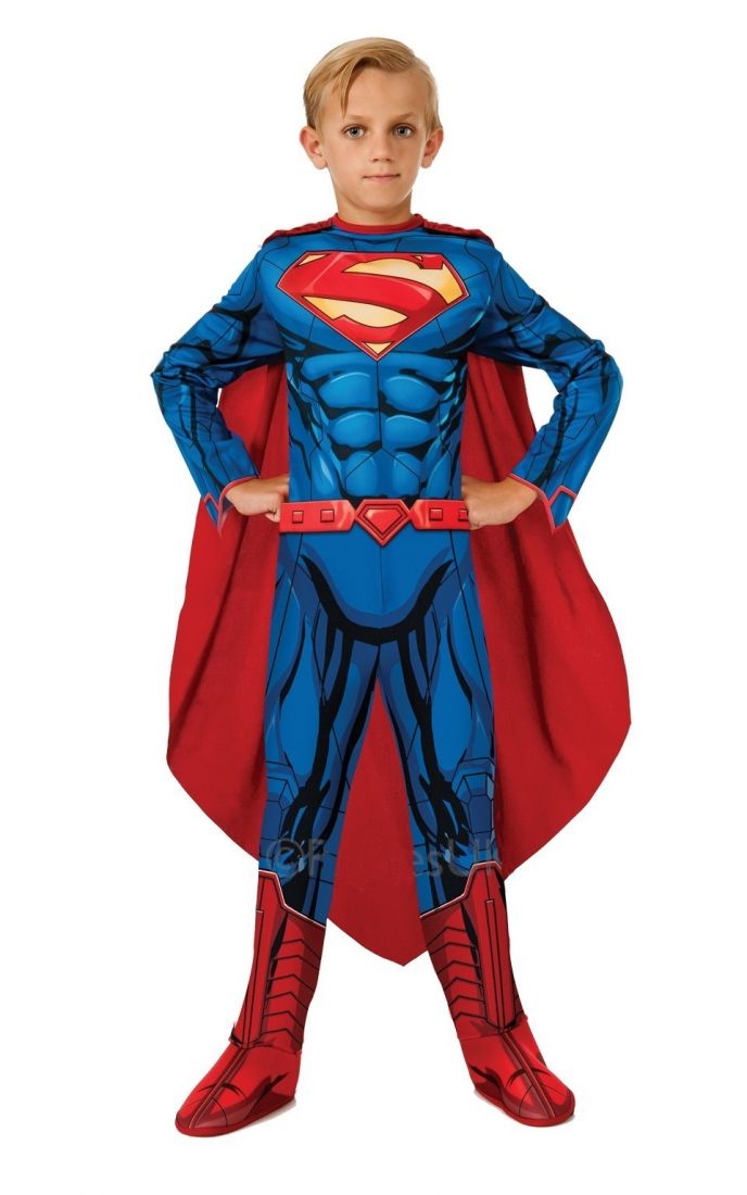 Детский костюм Супермен