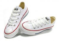 Converse All Star Low White
