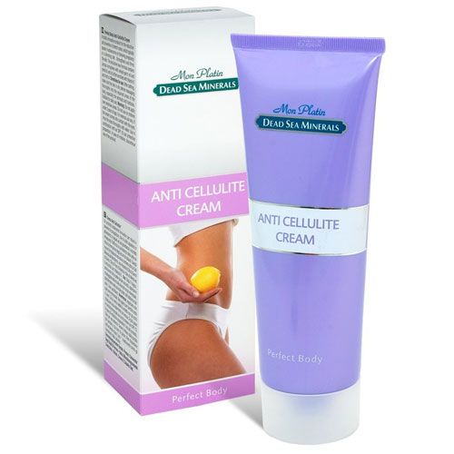 Антицеллюлитный крем Mon Platin DSM Perfect Body Anti-Cellulite Cream (Мон Платин ДСМ) 200 мл