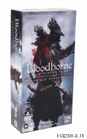 Bloodborne Карточная игра Кошмар Охотника