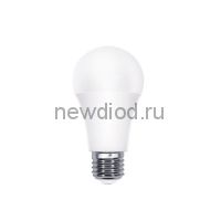 Лампа светодиодная LED-A60-10W/RGB/E27/REG PLS21WH