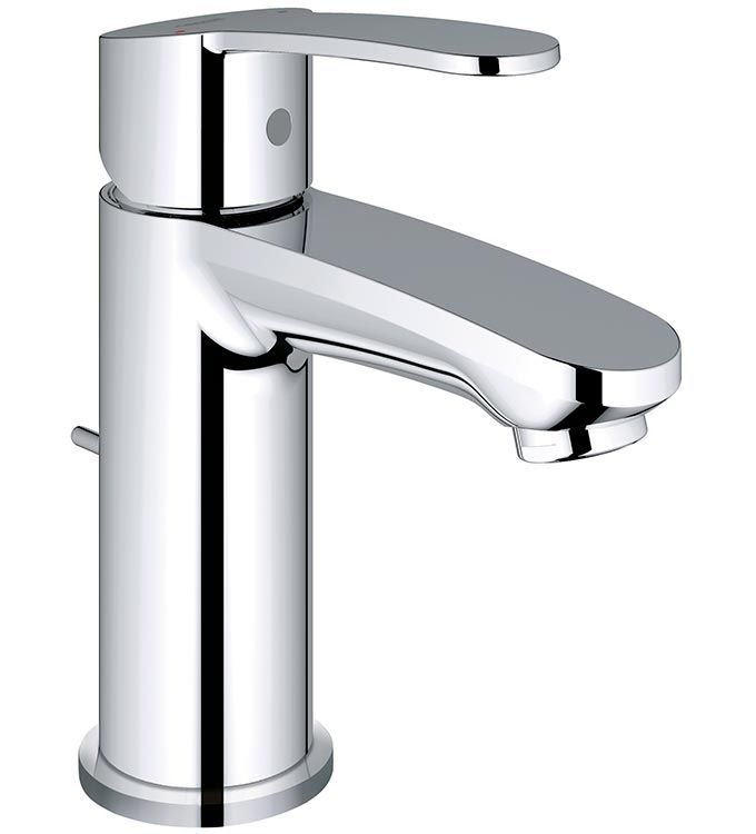 Смеситель Grohe Eurostyle Cosmopolitan для раковины 23037002 схема 1