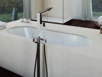 Смеситель Grohe Allure Brilliant для ванны 23119000 схема 8