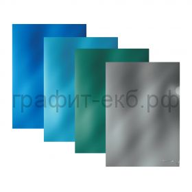 Конверт А4 плотный ErichKrause Glossy Ice Metallic непрозрачный 50169