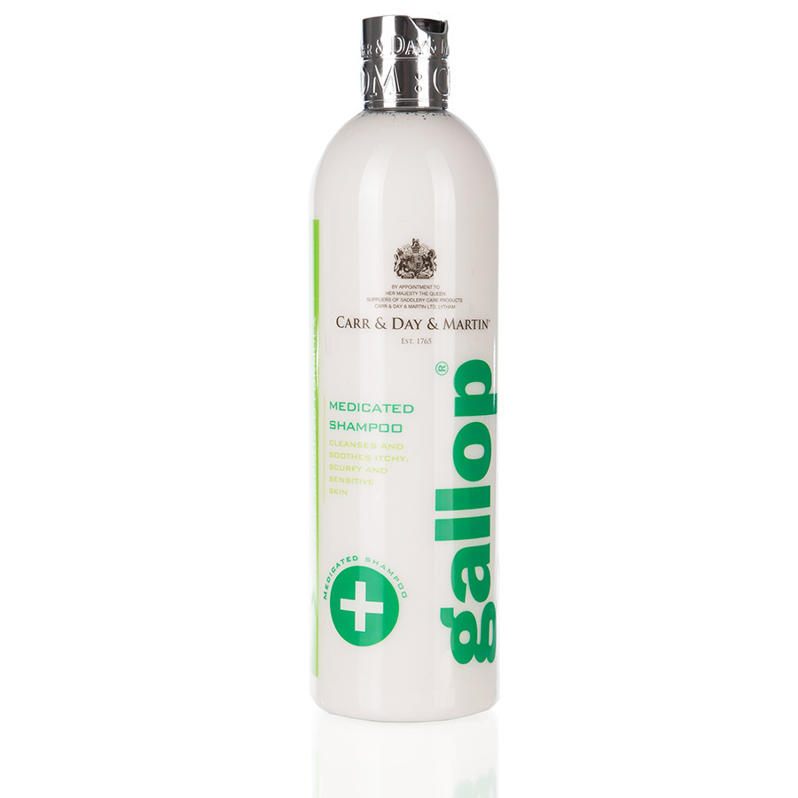 Gallop Medicated Shampoo (Медикаментозный шампунь) 500 мл