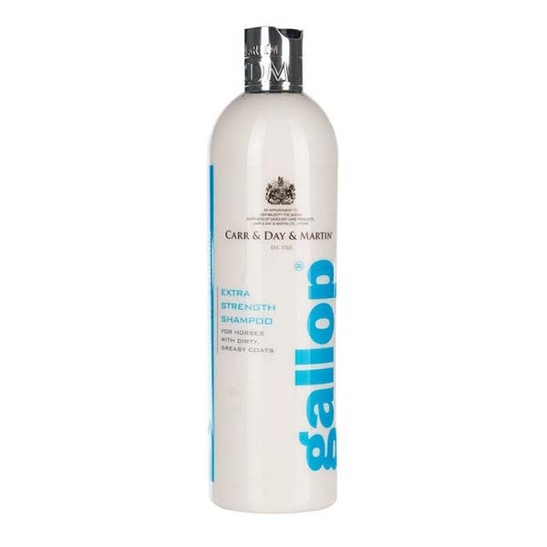 Gallop Extra Strength Shampoo (Экстра сильный шампунь) 500 мл