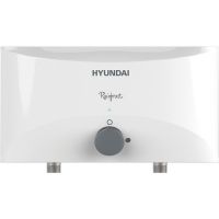 Проточный электрический водонагреватель Hyundai H-IWR1-3P-UI057/S