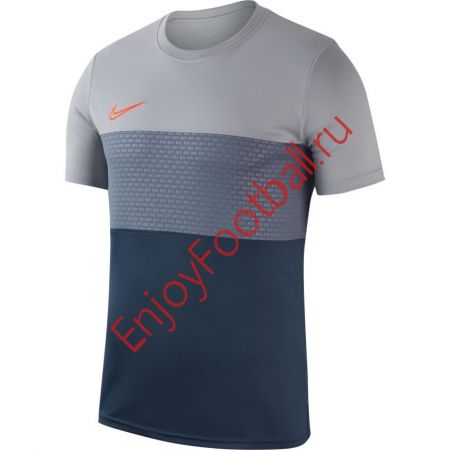 ДЕТСКАЯ ФУТБОЛКА ТРЕНИРОВОЧНАЯ NIKE DRI-FIT ACADEMY AO0740-012 JR