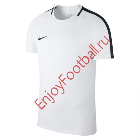 ФУТБОЛКА ТРЕНИРОВОЧНАЯ NIKE DRY ACDMY18 TOP SS 893693-100 SR
