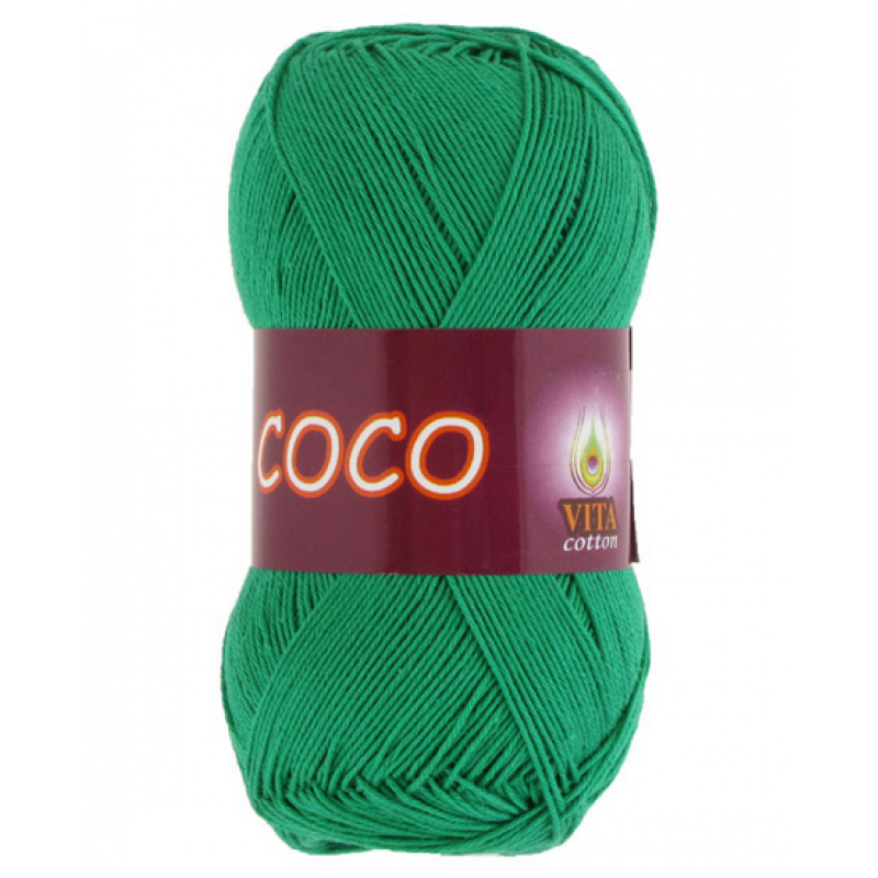 Coco (Vita) 4310-изумруд