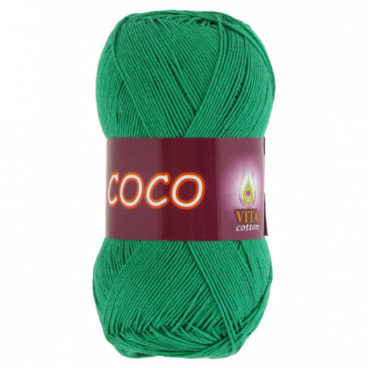 Coco (Vita) 4310-изумруд