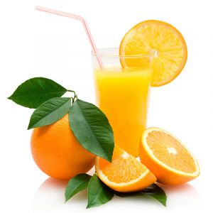 Свежевыжатый сок апельсина 200мл
