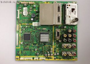 Panasonic TNP4G431 TX-R26LE8 (Main board) TNP4G431