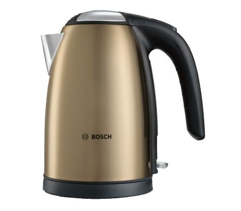 Чайник Bosch TWK 7808 золотистый