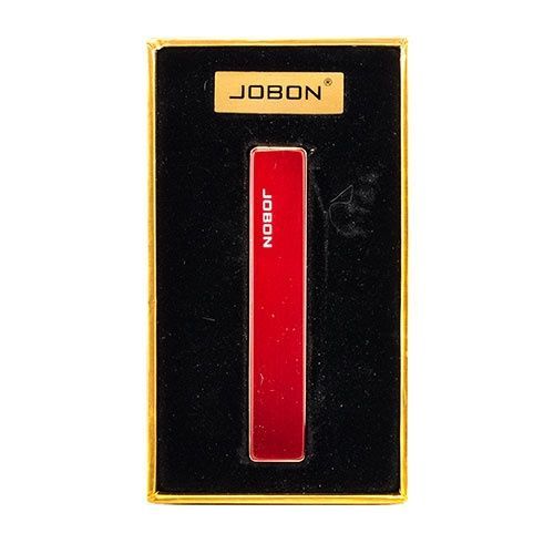 Зажигалка подарочная JOBON USB
