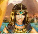 HAEJPKFR 102 Freebie Egyptian Queen
