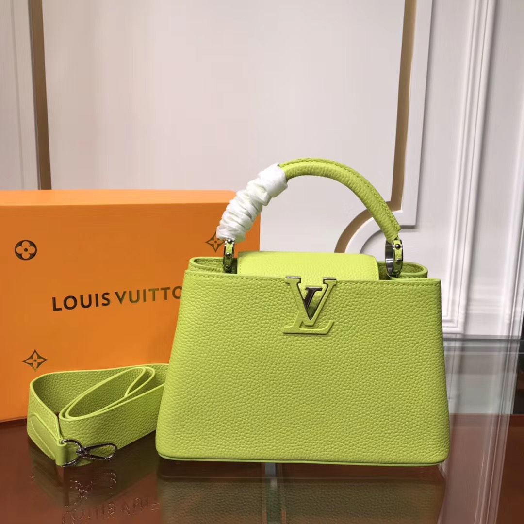 Louis Vuitton Cappucines 27 cm