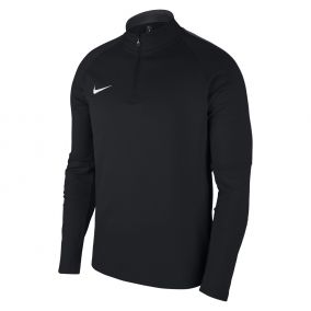 СВИТЕР ТРЕНИРОВОЧНЫЙ NIKE DRY ACDMY18 DRIL TOP LS 893624-010 SR