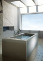 Смеситель Jado Glance для ванны и душа A5344AA схема 2