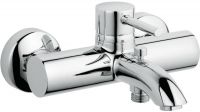 Kludi Bozz смеситель для ванны с изливом с подключением шланга 386910576 схема 1