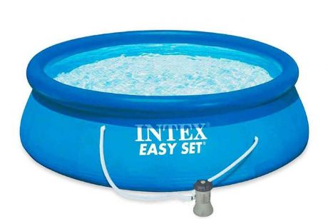 Intex 28122, надувной бассейн Easy Set