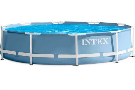 Intex 26702, каркасный бассейн 305 x 76 см Prism Frame Pool