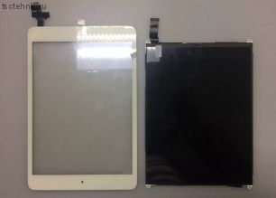 Комплект дисплей и сенсор Apple iPad Mini 1, 2 (Новый)