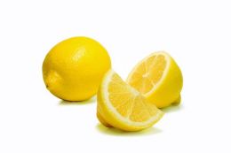 Нарезка лимон