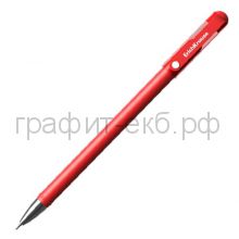 Ручка гелевая ErichKrause G-Soft красная 39432