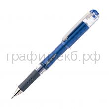 Ручка гелевая Pentel K230-C HYBRID GEL GRIP DX 1.0 синяя