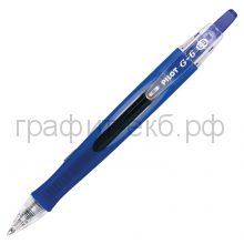 Ручка гелевая Pilot BL-G6-5 Alfagel синяя