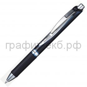 Ручка гелевая Pentel ENERGEL Permanenet BLP77 синий 0,7мм