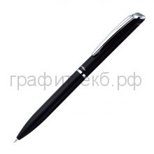 Ручка гелевая Pentel BL2007A-A ENERGEL металл.матов.черный корпус