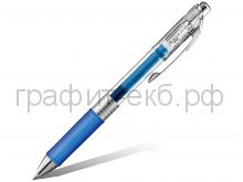Ручка гелевая Pentel ENERGEL Infree BL77TLE синий 0,7мм