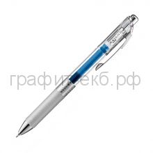 Ручка гелевая Pentel ENERGEL Infree BLN75TL синий 0,5мм