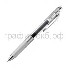 Ручка гелевая Pentel ENERGEL Infree BLN75TL черный 0,7мм