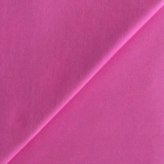 Лоскут трикотажной ткани Малиновый