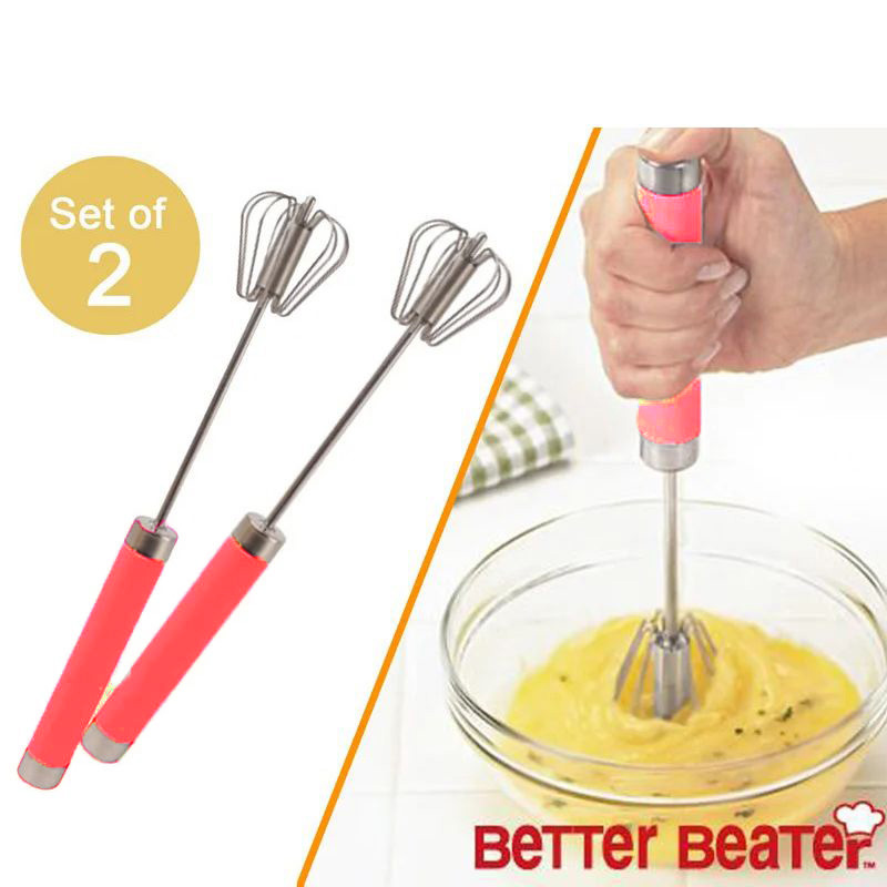 Ручной миксер венчик Better Beater 2 шт