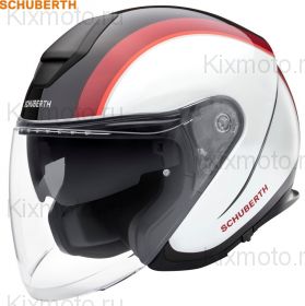 Шлем Schuberth M1 Pro Outline, Красный