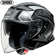 Шлем Shoei J-Cruise 2 Aglero, Серо-черный