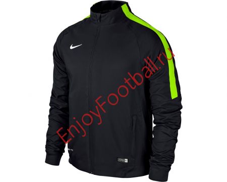 ДЕТСКАЯ КУРТКА NIKE SQUAD15 SDLN WVN JKT 645903-011 JR