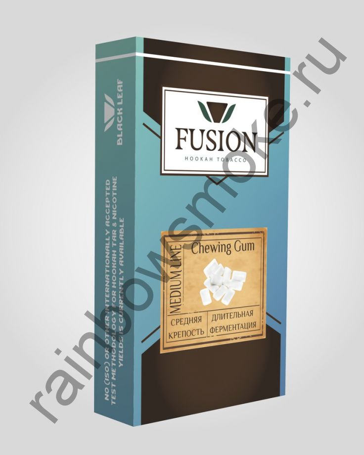 Fusion Medium 100 гр - Chewing Gum (Жвачка)