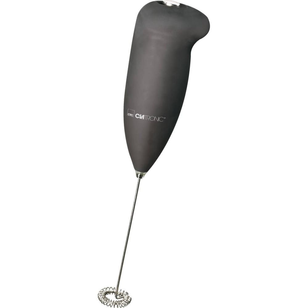 Пеновзбиватель Clatronic MS 3089 schwarz-chrom