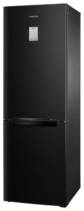 Холодильник SAMSUNG RB33J3420BC черный