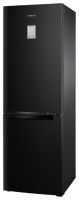 Холодильник SAMSUNG RB33J3420BC черный