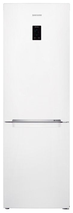 Холодильник SAMSUNG RB33J3200WW белый