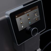 NIVONA CafeRomatica 970 дисплей